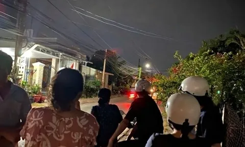 Vụ người đàn ông sát hại vợ và con 2 tháng tuổi: Hàng xóm tiết lộ dấu hiệu bất thường
