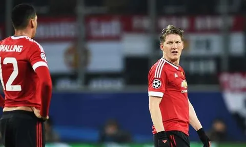 Vì Schweinsteiger, sao Man City đả kích M.U thậm tệ