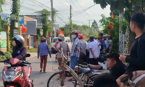 Vụ thảm án ở Tây Ninh: Thi thể 2 nạn nhân được đưa về Cà Mau lo hậu sự