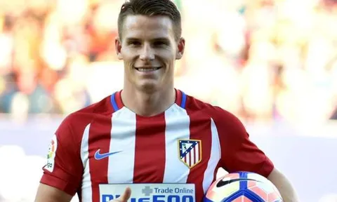 Vừa đầu quân Atletico, Gameiro đã đòi vô địch Champions League