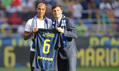 Vừa đến Inter, "bom tấn" Joao Mario quyết hạ bệ Juventus