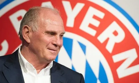 Vừa ra tù, Uli Hoeness ứng cử chủ tịch Bayern