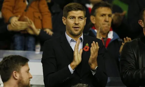 Vừa rời LA Galaxy, Gerrard đã nhận hàng tá lời mời làm việc