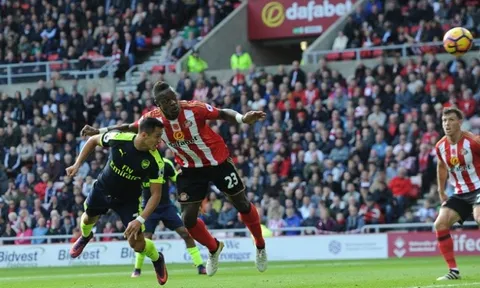 Vùi dập Sunderland, Wenger nói gì?