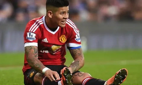 M.U đại hạ giá Marcos Rojo, chấp nhận lỗ