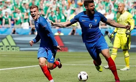 02h00 ngày 04/07, Pháp vs Iceland: Giải mã hiện tượng