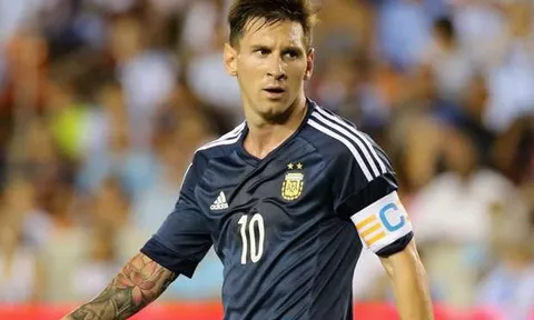 Vì sao Lionel Messi trở lại tuyển Argentina?