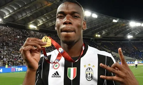 Bị "đì" ở M.U, Pogba khóc như mưa