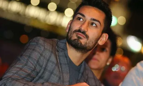 Tiết lộ: Gundogan suýt là người của Man United