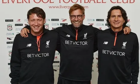 Liverpool CHÍNH THỨC 'trói chân' Klopp tới 2022
