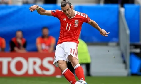 Bale: "Tôi không hề học Ronaldo cách đá phạt"