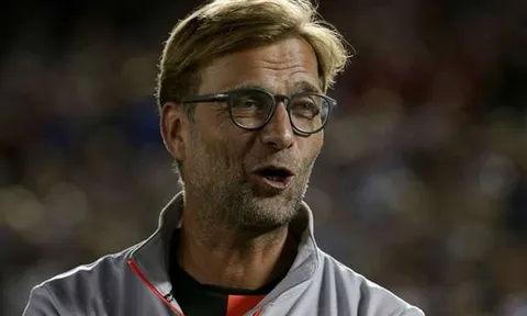 Liverpool đừng sợ, có Klopp đây rồi