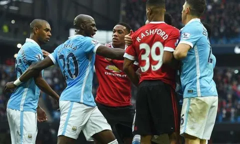 Quan điểm chuyên gia: Đặt cạnh Man Utd, Man City mãi là 'tép riu'