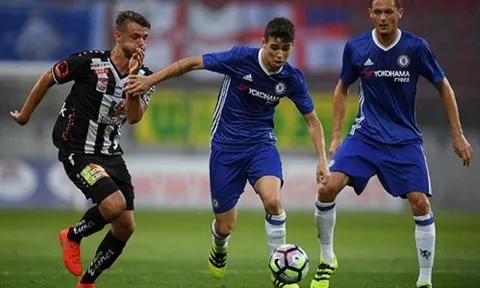 Dàn sao trẻ giúp Conte có thắng lợi đầu tay cùng Chelsea