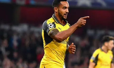 Walcott: "Arsenal có thể đánh bại mọi đối thủ"