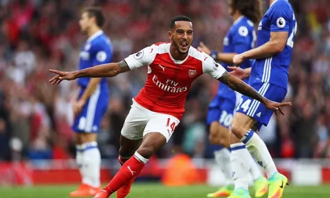 "Walcott đã sẵn sàng trở lại"