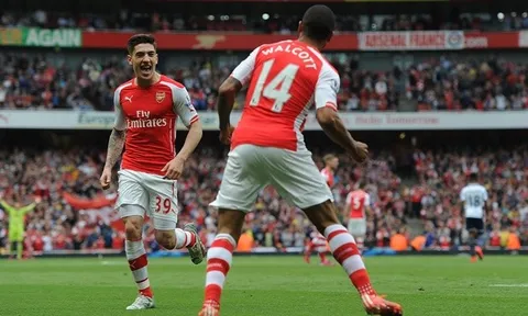 Walcott vs Bellerin: Ai mới là 'máy chạy' của Arsenal?