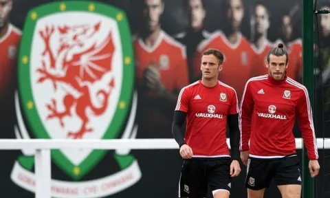 Xứ Wales trao thưởng "khủng" nếu đánh bại Anh