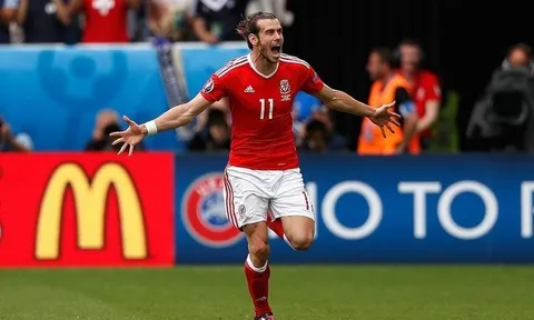 Gareth Bale và nhóm “Tứ hiệp EURO"