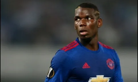 Góc Man Utd: Có khi Pogba lại phải rời Old Trafford như trước đây