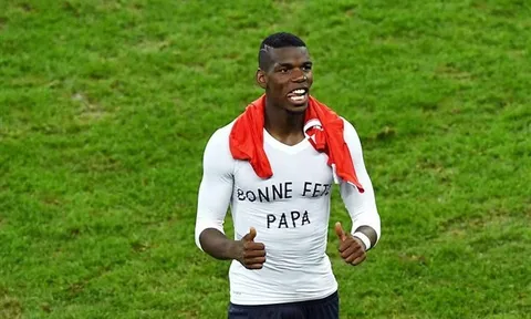 Nóng: Mourinho đã làm việc trực tiếp với Pogba