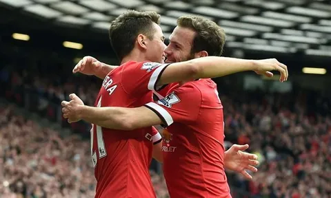 Man Utd thời gian tới: Mua 3, bán 3