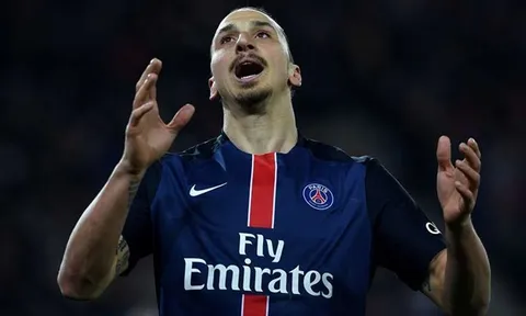 Ibra có thể mất 4 triệu euro vì 'phũ' với PSG