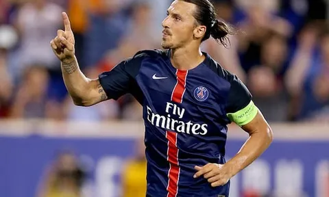 Xong: Ibrahimovic sẽ ký hợp đồng với Man Utd vào thứ Sáu