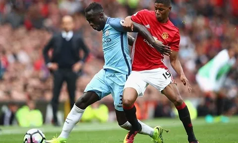 Mourinho xác nhận sẽ để Rashford đá chính