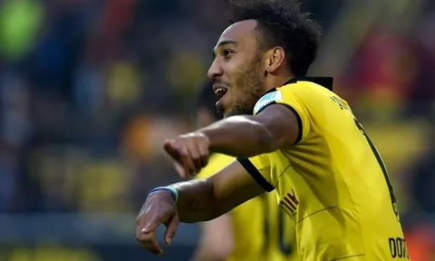 Lãnh đạo Dortmund 'mù tịt' về việc Aubameyang thiếu hạnh phúc