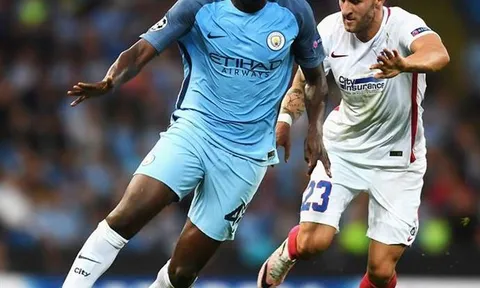 Nóng: Aguero đồng ý ở lại Man City thêm 4 năm