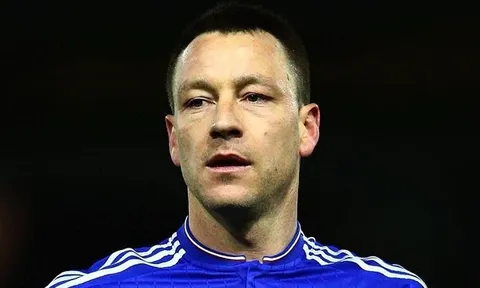 Rời Chelsea, đó mới là điều tốt nhất cho Terry
