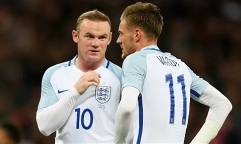 Tuyển Anh đang cực kỳ vĩ đại trong mắt Rooney