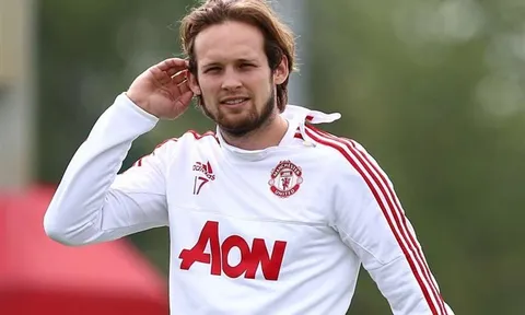 Bailly vừa tới, Fan Man Utd đã vội chia buồn cùng Blind