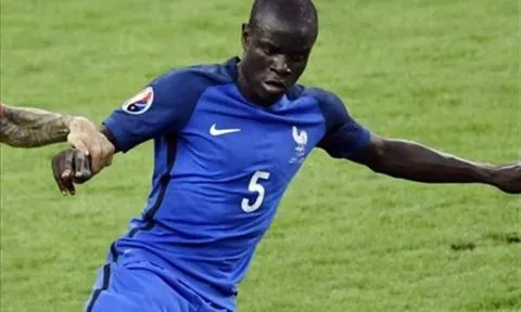 “Máy quét” Kante: Tình hình đã trở nên phức tạp với Pháp