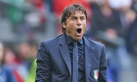 Chưa tới Chelsea, Conte đã hẹn ngày chia tay