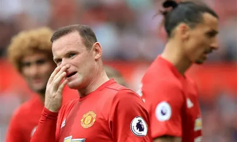 Rooney, Pogba và những điều Mourinho cần giải quyết để vực dậy Man Utd