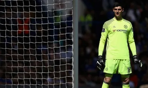 Courtois lại bóng gió đòi rời Chelsea