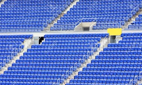 EURO 2016 và khả năng tổ chức trận đấu không khán giả