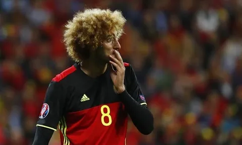 Sao Man Utd 'hứng đá' dữ dội sau thất bại trước Italia