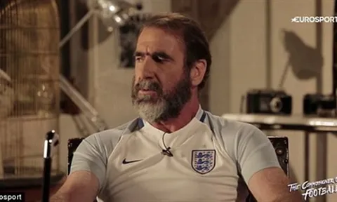 Sốc: NHM nước Anh muốn Cantona dẫn dắt Tam Sư