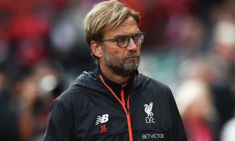 Klopp bị chính học trò tại Liverpool chửi là 'đồ nói láo'