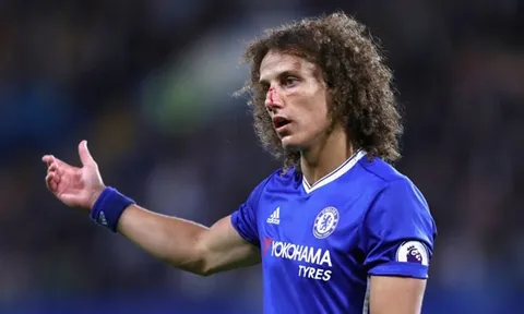 David Luiz thừa nhận đá không tập trung trong trận thua Liverpool