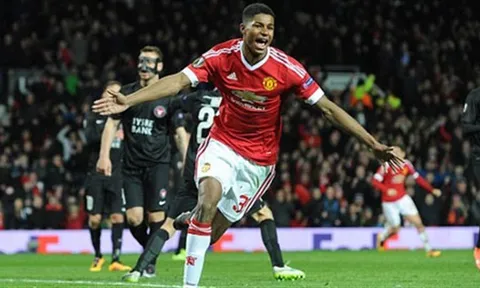Rashford và những lần ra mắt ấn tượng