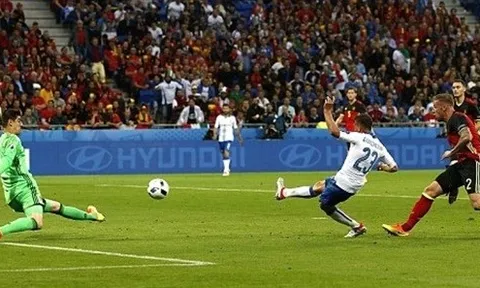 Góc Italia: Đó mới là điều bóng đá cần