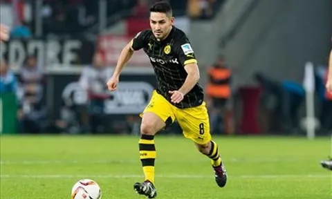 Chính thức: Man City đã chốt xong vụ Gundogan