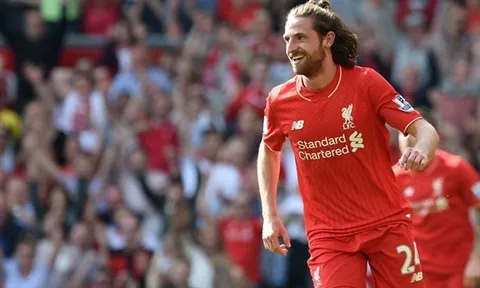 Joe Allen: Viên ngọc không thể sáng tại Liverpool