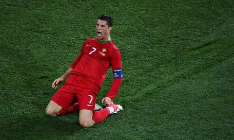 Đêm nay, đêm của Ronaldo