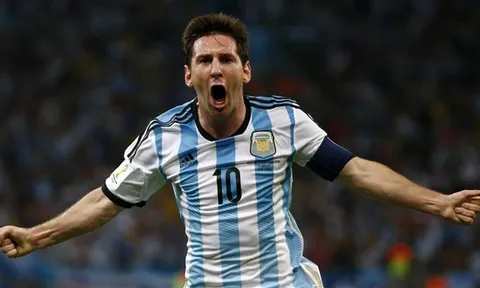 Messi và những ngôi sao tâm điểm tại Copa America
