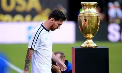 Higuain: Kẻ ngăn Messi trở thành huyền thoại của Argentina